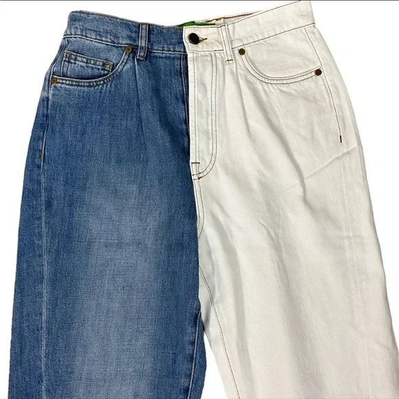 Sandrine Rose Milky Way Jeans ( free people ) - Picture 3 of 8